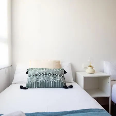 Medinaceli Airco, Wifi And Free Parking Apartment Valencia