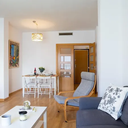 Appartement Medinaceli Airco, Wifi And Free Parking *