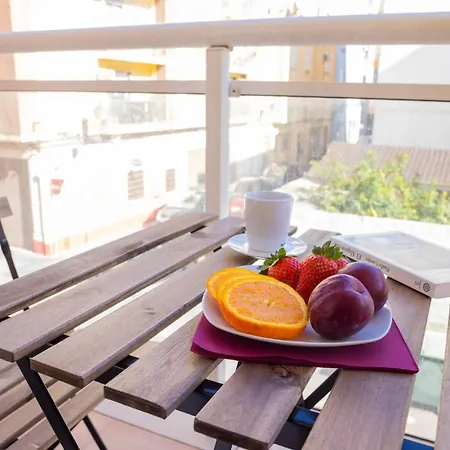 Medinaceli Airco, Wifi And Free Parking Appartement *