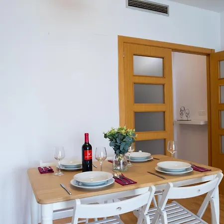 Medinaceli Airco, Wifi And Free Parking Appartement
