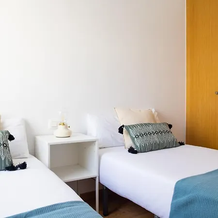 Medinaceli Airco, Wifi And Free Parking Appartement