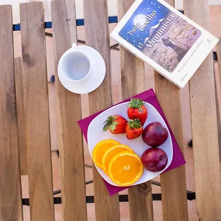 Appartement Medinaceli Airco, Wifi And Free Parking Valence