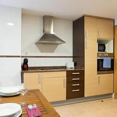 Appartement Medinaceli Airco, Wifi And Free Parking *