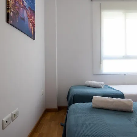 Medinaceli Airco, Wifi And Free Parking * Valence