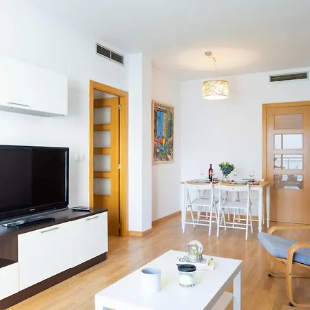 Appartement Medinaceli Airco, Wifi And Free Parking *