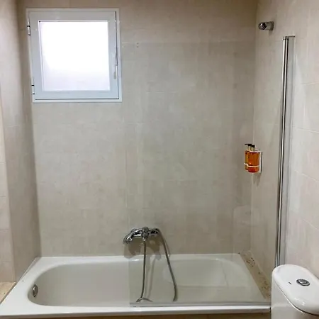 Medinaceli Airco, Wifi And Free Parking Appartement