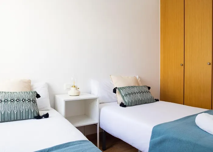 Medinaceli Airco, Wifi And Free Parking Appartement