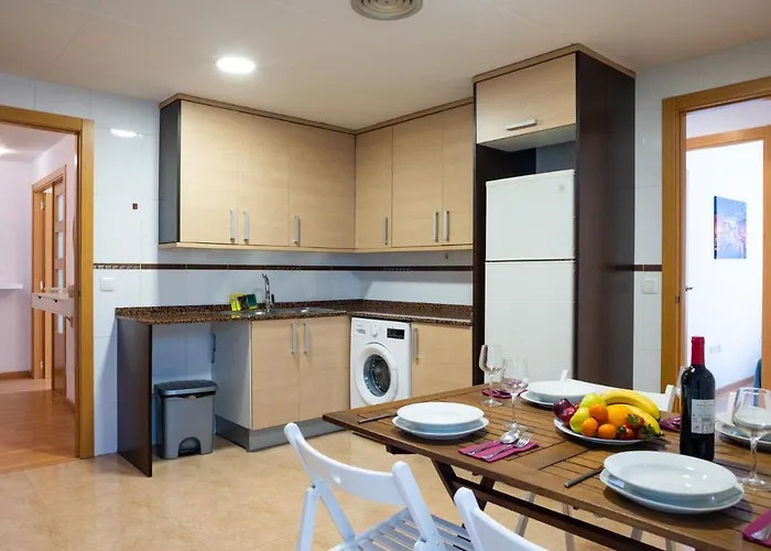 Appartement Medinaceli Airco, Wifi And Free Parking Valencia