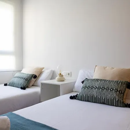 Medinaceli Airco, Wifi And Free Parking * Walencja